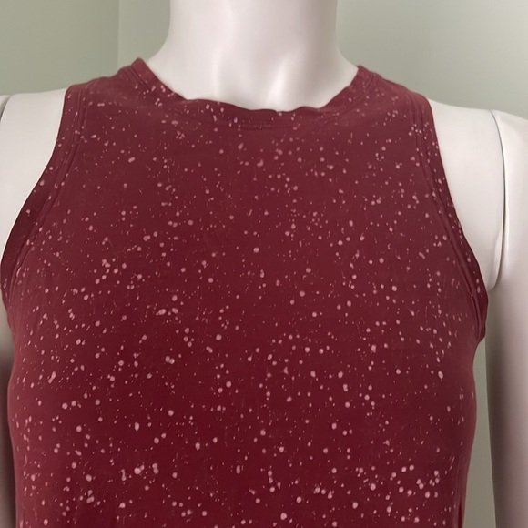 Lululemon All Tied Up Tank Savannah Splatter Dye - Picture 7 of 11